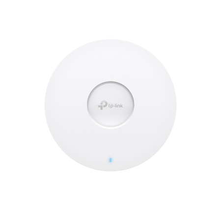 "AX5400 Ceiling Mount Dual-Band Wi-Fi 6 Access Point PORT: 1×2.5 Gigabit RJ45 Port SPEED:574Mbps at  2.4 GHz + 4804 Mbps at 5 GH