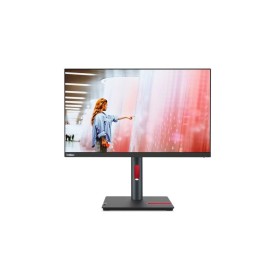 Lenovo ThinkVision P24q-3023.8" IPS , QHD (2560x1440), 16:9, Brightness: 300 cd/m², Contrast ratio: 1000:1, Response time: 4ms (