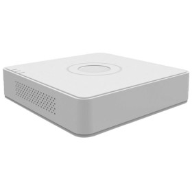 NVR Hikvision 4 canale POE DS-7104NI-Q1/4P(C), 4MP, Incoming/Outgoing bandwidth  40/60 Mbps, inregistrare 4 MP/3 MP/1080p/UXGA /