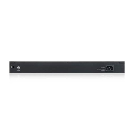 Zyxel GS1900-48, 48-port GbE L2, 48 Port  Smart Switch, rackmount,