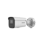 Camera de supraveghere IP Bullet 8MP Hikvision DS-2CD2686G2HT- IZS(2.8-12MM)(EF), lentila varifocala: 2.8-12mm, iluminare: Color