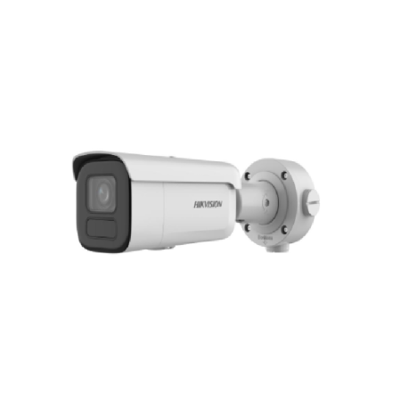 Camera de supraveghere IP Bullet 8MP Hikvision DS-2CD2686G2HT- IZS(2.8-12MM)(EF), lentila varifocala: 2.8-12mm, iluminare: Color
