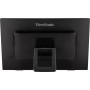 Monitor ViewSonic 24" TD2423, Touch: 10pts, Diagonal (inch): 24, Diagonal (cm): 61, Aspect ratio: 16:9, Panel: VA, Resolution: 1