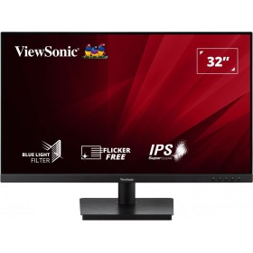 Monitor ViewSonic 32" VA3209-MH, Diagonal (inch): 32, Diagonal (cm): 81, Aspect ratio: 16:9, Panel: IPS, Resolution: 1920x1080, 