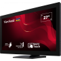 Monitor ViewSonic 27" TD2760, Touch: 10pts, Diagonal (inch): 27, Diagonal (cm): 69, Aspect ratio: 16:9, Panel: VA, Resolution: 1