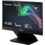 Monitor ViewSonic 16" VP16-OLED, Diagonal (inch): 16, Diagonal (cm): 40.6, Aspect ratio: 16:9, Panel: OLED, Resolution: 1920x108