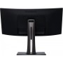 Monitor ViewSonic 38" VP3881A, Curvature: 2300R, Diagonal (inch): 38, Diagonal (cm): 96.5, Aspect ratio: 21:9, Panel: IPS, Resol