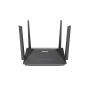 ASUS ROUTER AX1800 DUAL-BAND  WI-FI 6 RT-AX52, Standarde wireless: IEEE 802.11a, IEEE 802.11b, IEEE 802.11g, WiFi 4 (802.11n), W