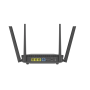 ASUS ROUTER AX1800 DUAL-BAND  WI-FI 6 RT-AX52, Standarde wireless: IEEE 802.11a, IEEE 802.11b, IEEE 802.11g, WiFi 4 (802.11n), W