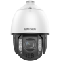Camera de supraveghere IP Speed Dome 20X ColorVu 2MP Hikvision DS-2DE7A220MCG-EB, lentila varifocala: 6.7-134mm, iluminare min: 