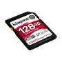 Card de Memorie SDXC Kingston  Canvas React Plus Class 10 UHS-II 128GB