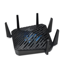 Router Gaming Wireless Acer PREDATOR CONNECT W6, AX7800, Tri-Band, Wi-Fi 6E