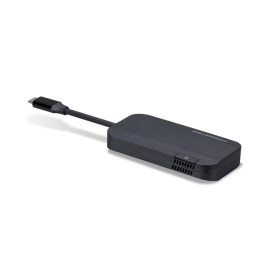 Modem Acer Predator Connect D5 5G, SIM card slot, 2.7Gbps SA, 2.5Gbps NSA, Active Fan Cooling, USB 3.1 Type-C