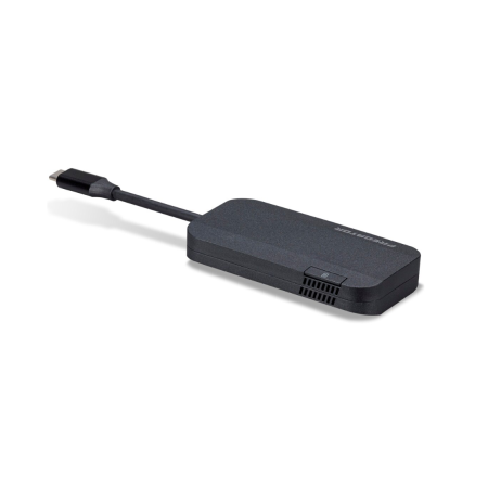 Modem Acer Predator Connect D5 5G, SIM card slot, 2.7Gbps SA, 2.5Gbps NSA, Active Fan Cooling, USB 3.1 Type-C