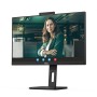 Monitor AOC 23.8" 24P3CW, Diagonal (inch): 23.8, Diagonal (cm): 60.5, Aspect ratio: 16:9, Panel: IPS, Resolution: 1920x1080, Ref