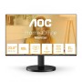 Monitor AOC 27" 27B3CF2, Diagonal (inch): 27, Diagonal (cm): 69, Aspect ratio: 16:9, Panel: IPS, Resolution: 1920x1080, Refresh 
