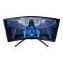 Monitor Samsung 32" LS32BG750NPXEN, Curvature: 1000R, Diagonal (inch): 32, Diagonal (cm): 81, Aspect ratio: 16:9, Panel: VA, Res