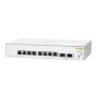 HPE Networking Instant On Switch 8p Gigabit 2p SFP 1930