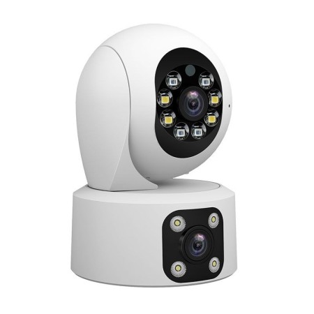 Camera Supraveghere Wireless 2MP full HD Pan/Tilt Audio Card SriHom...