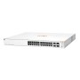 HPE Networking Instant On Switch 24p Gigabit CL4 PoE 4p SFP+ 195W 1930