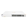 HPE Networking Instant On Switch 20p Gigabit CL4 4p Gigabit CL6 PoE 2p 10GBT 2p SFP+ 370W 1960