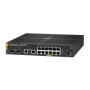 HPE Aruba Networking CX 6100 12G Class4 PoE 2G/2SFP+ 139W Switch