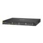 HPE Aruba Networking CX 6100 48G Class4 PoE 4SFP+ 370W Switch