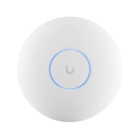 Ubiquiti U7-PRO-MAX WIFI 7 Access Point, Dimensiuni:  Ø206 x 46 mm, interfata: 1 x 2.5Gbe RJ45, POE+, viteza wireless: 2.4 GHz 6