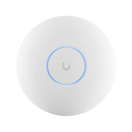 Ubiquiti U7-PRO-MAX WIFI 7 Access Point, Dimensiuni:  Ø206 x 46 mm, interfata: 1 x 2.5Gbe RJ45, POE+, viteza wireless: 2.4 GHz 6