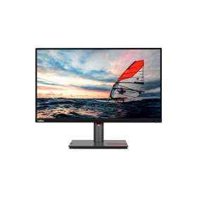 ThinkVision P25i-30 24.5"IPS, FHD (1920x1080), 16:9, Brightness: 250 cd/m², Contrast ratio: 1300:1, Response time: 4ms (Extreme 
