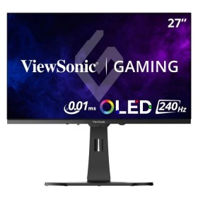 Monitor ViewSonic 27" XG272-2K-OLED, Diagonal (inch): 27, Diagonal (cm): 69, Aspect ratio: 16:9, Panel: OLED, Resolution: 2560x1