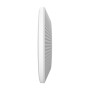 "Omada  BE9300 Ceiling Mount Tri-Band Wi-Fi 7 Access Point PORT: 1×2.5G RJ45 Port SPEED:574Mbps at  2.4 GHz + 2880 Mbps at 5 GHz