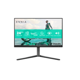 Monitor Philips 23.8" 24M2N3200A/00, Diagonal (inch): 23.8, Diagonal (cm): 60.5, Aspect ratio: 16:9, Panel: IPS, Resolution: 192