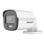 Camera de supraveghere Bullet 3K ColorVu Hikvision DS-2CE10KF0T- FS(2.8MM), lentila fixa: 2.8mm, iluminare: 0.001 Lux @ (F1.0, A