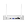 Sistem de supraveghere video 4 camere wireless 2MP 1080P SriHome NV...