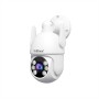 Sistem de supraveghere video 4 camere wireless 2MP 1080P SriHome NV...