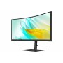 Monitor Samsung 34" LS34C652UAUXEN, Curvature: 1000R, Diagonal (inch): 34, Diagonal (cm): 86, Aspect ratio: 21:9, Panel: VA, Res