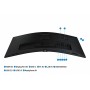 Monitor Samsung 34" LS34C652UAUXEN, Curvature: 1000R, Diagonal (inch): 34, Diagonal (cm): 86, Aspect ratio: 21:9, Panel: VA, Res