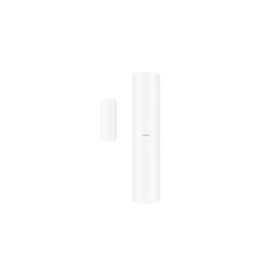 Contact magnetic wireless AXPRO Hikvision DS-PDMCK-EG2-WE(B), frecventa operare: 868 MHz, transmisie:  Tri-X Wireless, criptare: