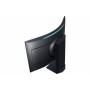 Monitor Samsung 55" LS55CG970NUXDU, Curvature: 1000R, Diagonal (inch): 55, Diagonal (cm): 139.7, Aspect ratio: 16:9, Panel: VA, 