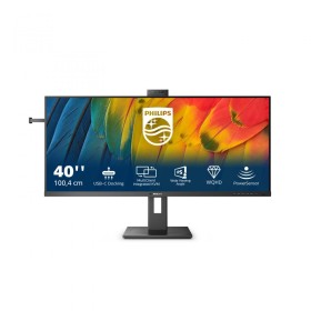 Monitor Philips 40" 40B1U5601H/00, Diagonal (inch): 40, Diagonal (cm): 101.6, Aspect ratio: 21:9, Panel: IPS, Resolution: 3440x1