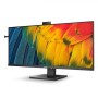 Monitor Philips 40" 40B1U5601H/00, Diagonal (inch): 40, Diagonal (cm): 101.6, Aspect ratio: 21:9, Panel: IPS, Resolution: 3440x1