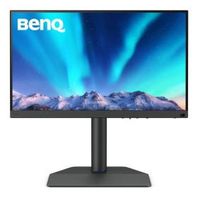 Monitor BenQ 27" SW272Q, Diagonal (inch): 27, Diagonal (cm): 69, Aspect ratio: 16:9, Panel: IPS, Resolution: 2560x1440, Refresh 