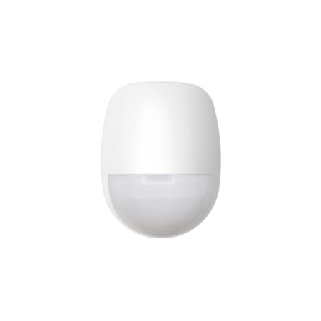 Detector PIR Hikvision DS-PDP18-EG2(B), raza de detectie 18 metri, filtru de lumina alba 6500lux, imunitate la animale pana la 1