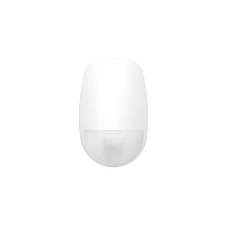 Detector PIR tip perdea wireless AXPRO Hikvision DS-PDC15-EG2-WE(B), frecventa operare: 868MHz, raza de detectie: 15metri, unghi