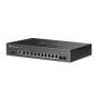 TP LINK Omada 5-Port 2.5G Multi-Gigabit Desktop Switch, Standarde si Protocoale: IEEE 802.3, IEEE802.3u, IEEE802.3ab, IEEE802.3z