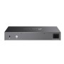 TP LINK Omada 5-Port 2.5G Multi-Gigabit Desktop Switch, Standarde si Protocoale: IEEE 802.3, IEEE802.3u, IEEE802.3ab, IEEE802.3z