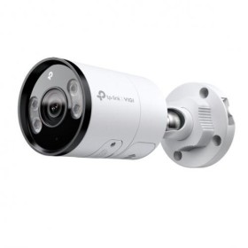 Camera IP Bullet TP-Link Vigi C345, 4MP, Lentila 2.8mm, IR 30m, rezolutie video 2688 x 1520 pixeli, interfata 1x RJ-45 10/100 Mb