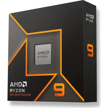 Procesor AMD RYZEN 9 9900X pana la 5.6GHz AM5, CPU Cores: 12, Threa...