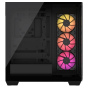 Carcasa CORSAIR 3500X Mid Tower ARGB NEGRU